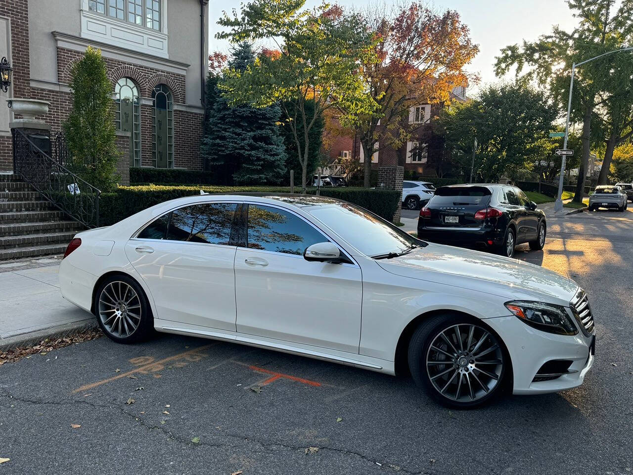 2015 Mercedes-Benz S-Class for sale at VLD HOLDING INC. in Brooklyn, NY