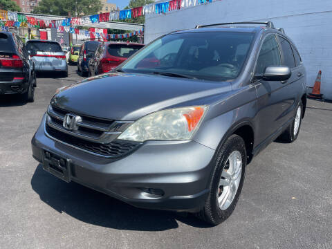 2010 Honda CR-V for sale at Gallery Auto Sales and Repair Corp. in Bronx NY
