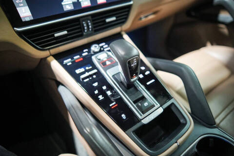 2021 Porsche Cayenne