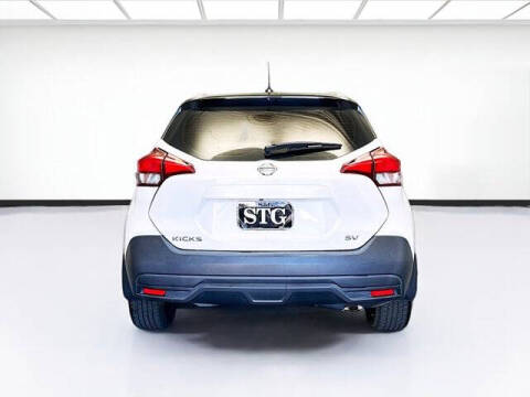 2019 Nissan Kicks SV