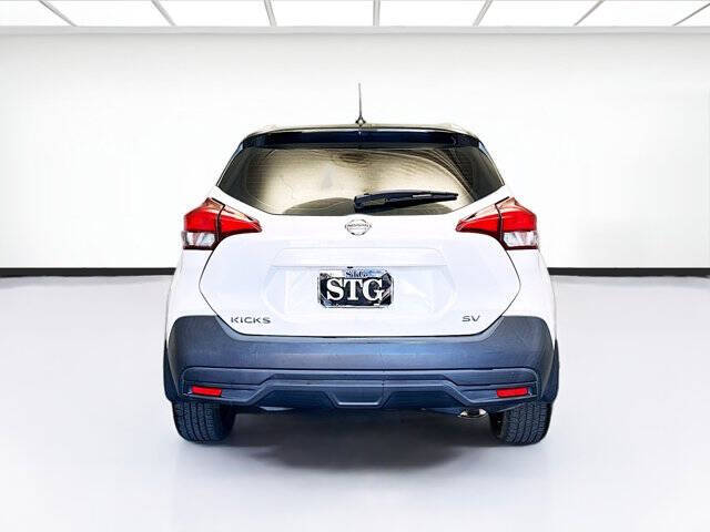 2019 Nissan Kicks SV