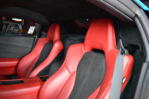 2017 Acura NSX SH-AWD Sport Hybrid