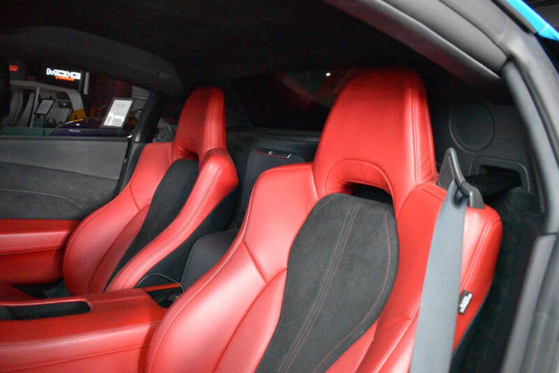 2017 Acura NSX SH-AWD Sport Hybrid