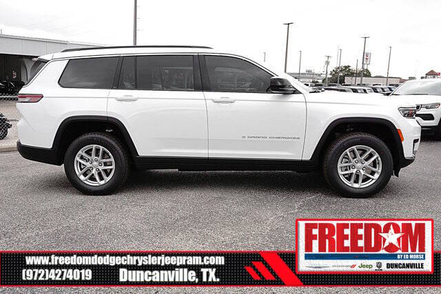 2025 Jeep Grand Cherokee L Laredo X