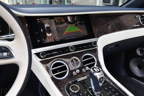 2026 Bentley Continental GTC Azure