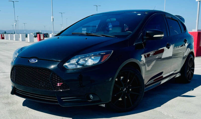 2014 Ford Focus ST