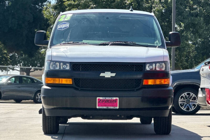 2023 Chevrolet Express LS 3500