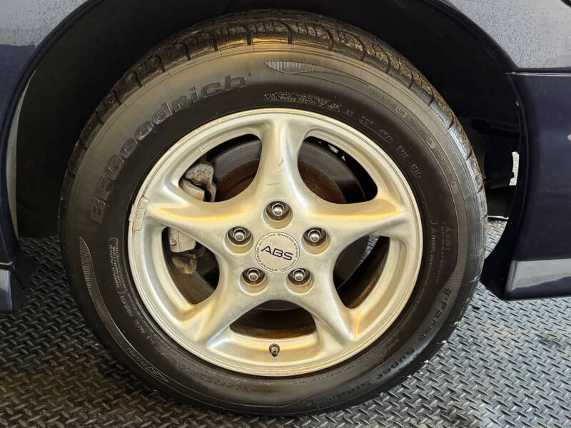 2000 Pontiac Firebird Formula