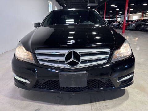 2012 Mercedes-Benz C-Class