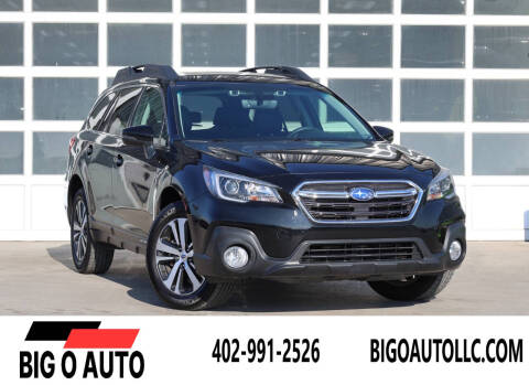 2019 Subaru Outback 2.5i Limited