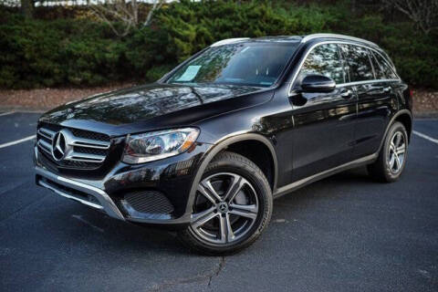 2019 Mercedes-Benz GLC GLC 300