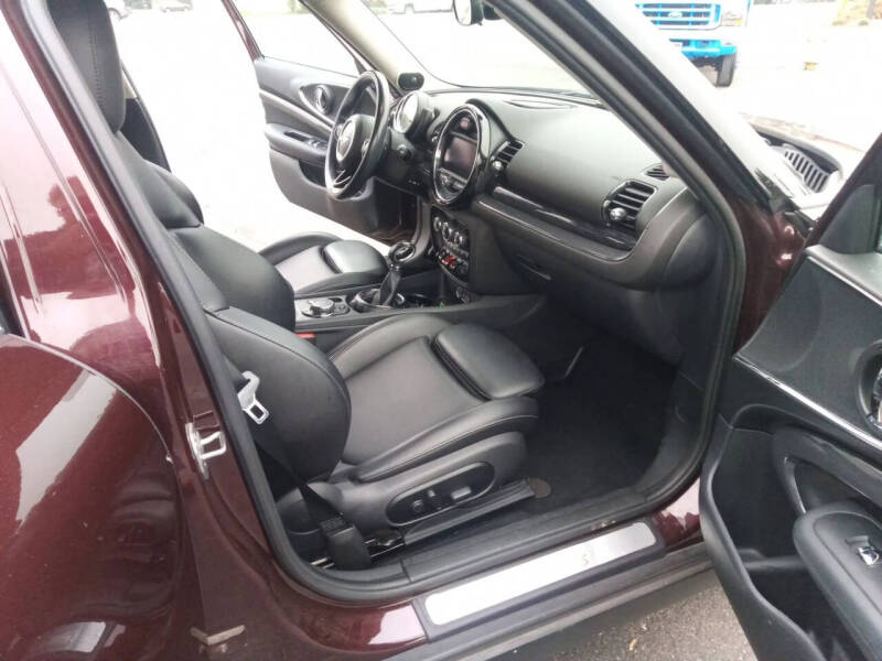 2016 MINI Clubman Cooper S