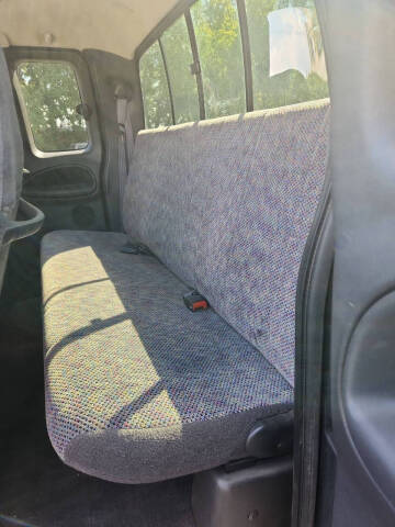 1999 Dodge Ram 1500 ST