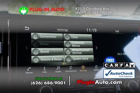 2025 Nissan Frontier PRO-X