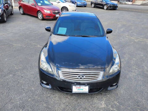 2011 Infiniti G37 Coupe x