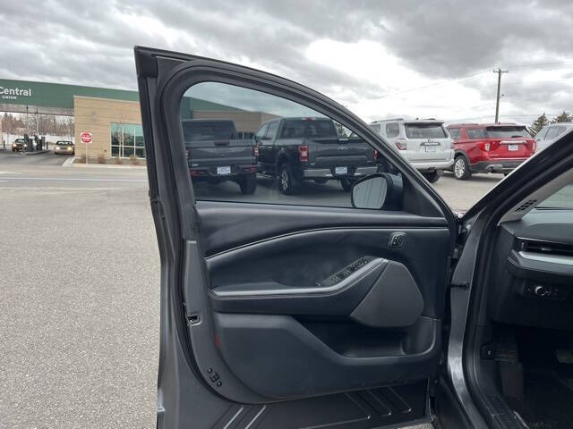 2021 Ford Mustang Mach-E Select