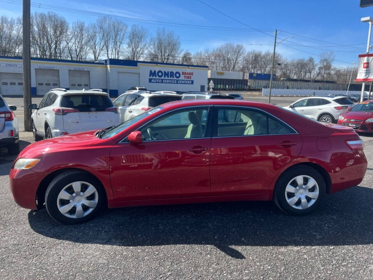 2009 Toyota Camry for sale at Paugh s Auto Sales in Binghamton, NY