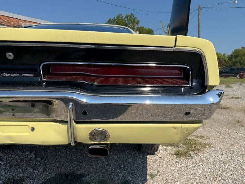 1969 Dodge Daytona