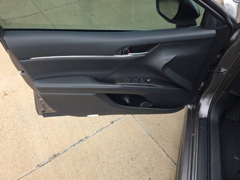 2024 Toyota Camry Hybrid XSE