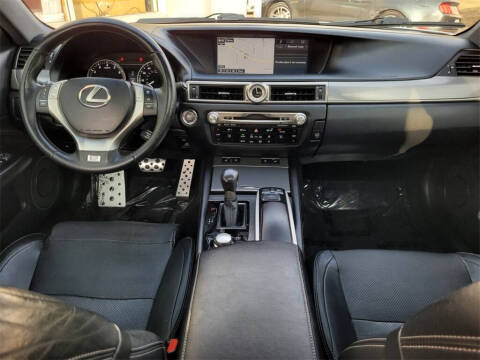 2015 Lexus GS 350