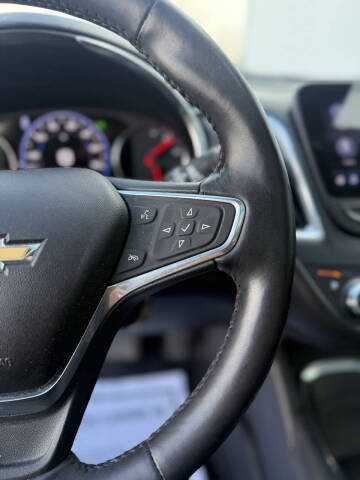 2020 Chevrolet Malibu Premier