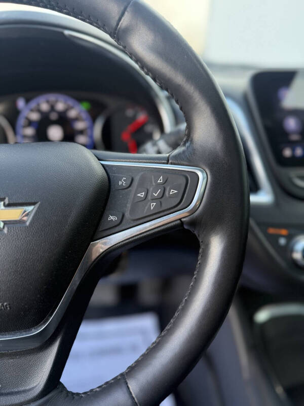 2020 Chevrolet Malibu Premier