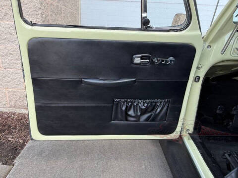 1969 Volkswagen Beetle