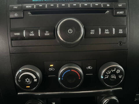2009 Chevrolet Silverado 1500