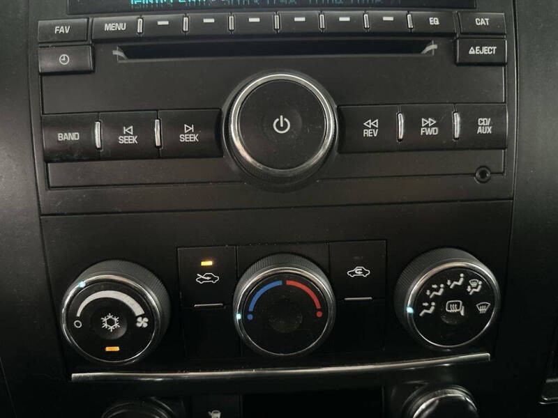 2009 Chevrolet Silverado 1500