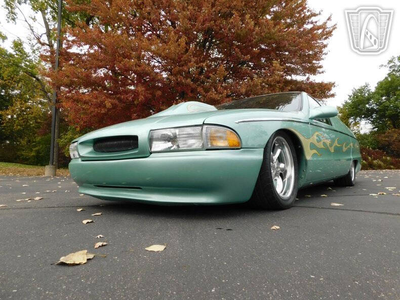 1993 Buick Roadmaster Estate