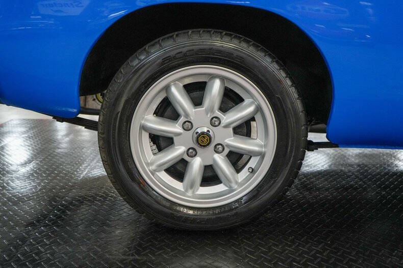 1975 MG MGB