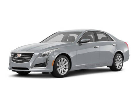 2016 Cadillac CTS for sale at BORGMAN OF HOLLAND LLC in Holland MI