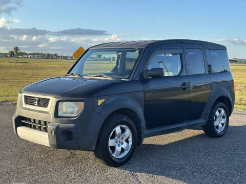 2005 Honda Element EX