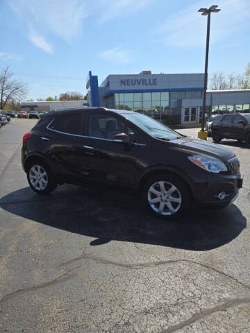 2015 Buick Encore Leather