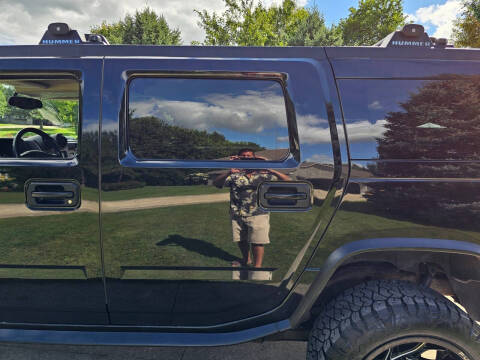 2003 HUMMER H2 Lux Series