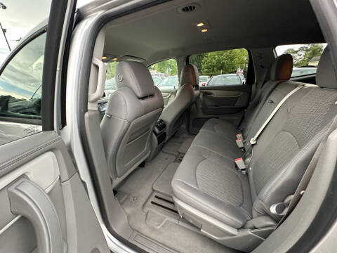 2013 Chevrolet Traverse LS