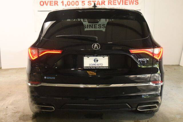 2022 Acura MDX SH-AWD w/Tech
