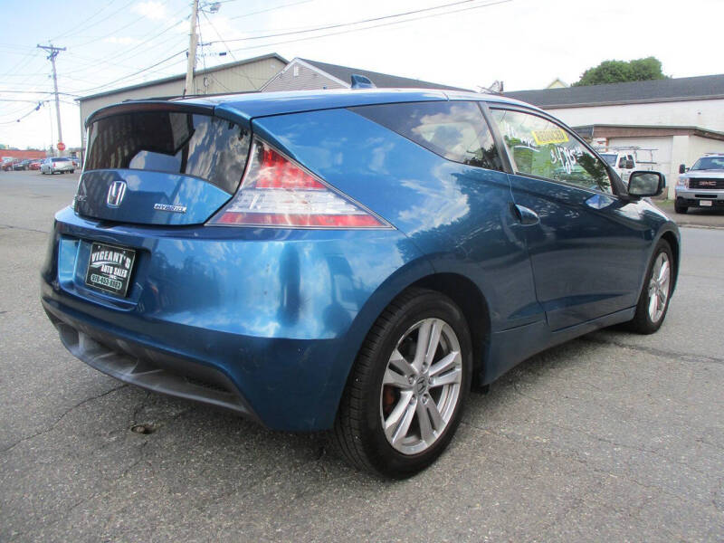 2012 Honda CR-Z