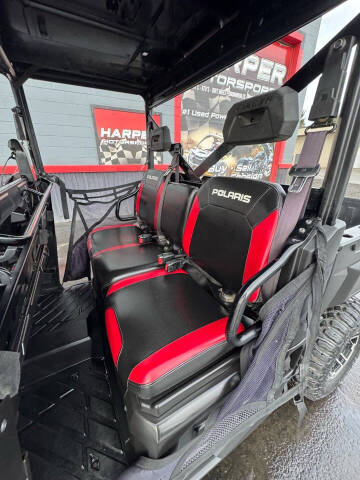 2015 Polaris Ranger 900 Crew EPS 4x4