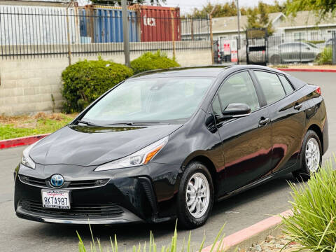 2020 Toyota Prius for sale at United Star Motors in Sacramento CA