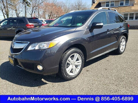2014 Acura RDX for sale at Autobahn Motorworks in Vineland NJ