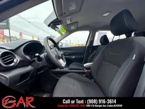 2021 Nissan Kicks SV