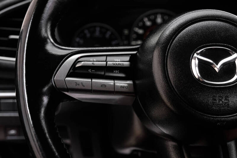 2020 Mazda Mazda3 Sedan Select