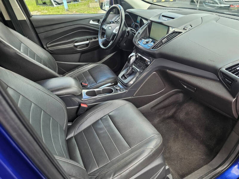 2014 Ford Escape Titanium