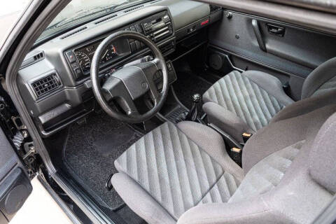 1991 Volkswagen Golf