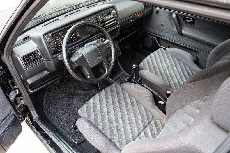 1991 Volkswagen Golf