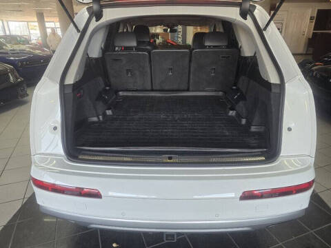 2018 Audi Q7 3.0T quattro Premium Plus