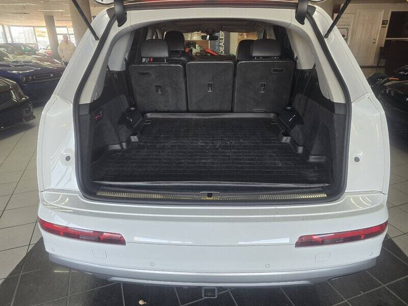 2018 Audi Q7 3.0T quattro Premium Plus