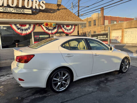 2008 Lexus IS 250