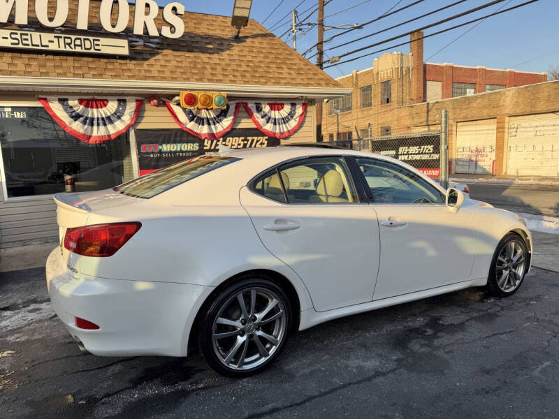 2008 Lexus IS 250
